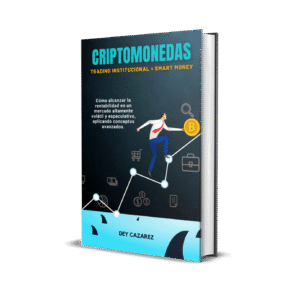 Volumen 3: Manual y workbook para operar con conceptos institucionales avanzados de liquidez y ciclos de inducción.