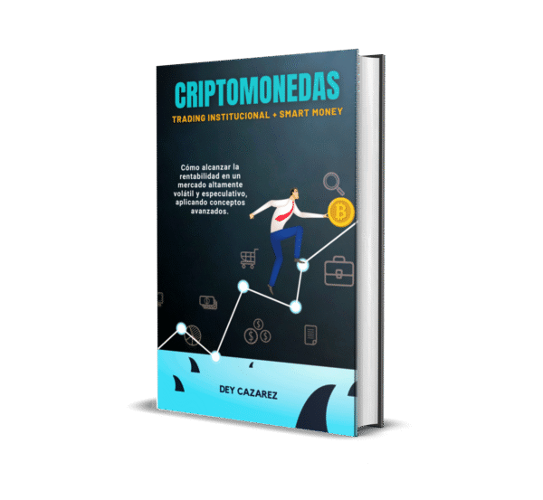 Volumen 3: Manual y workbook para operar con conceptos institucionales avanzados de liquidez y ciclos de inducción.