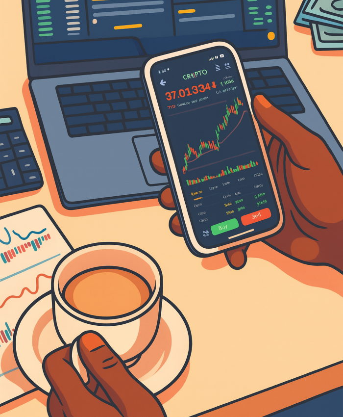 Forex vs Criptomonedas: ¿En Qué Mercado Deberías Enfocar Tu Energía?